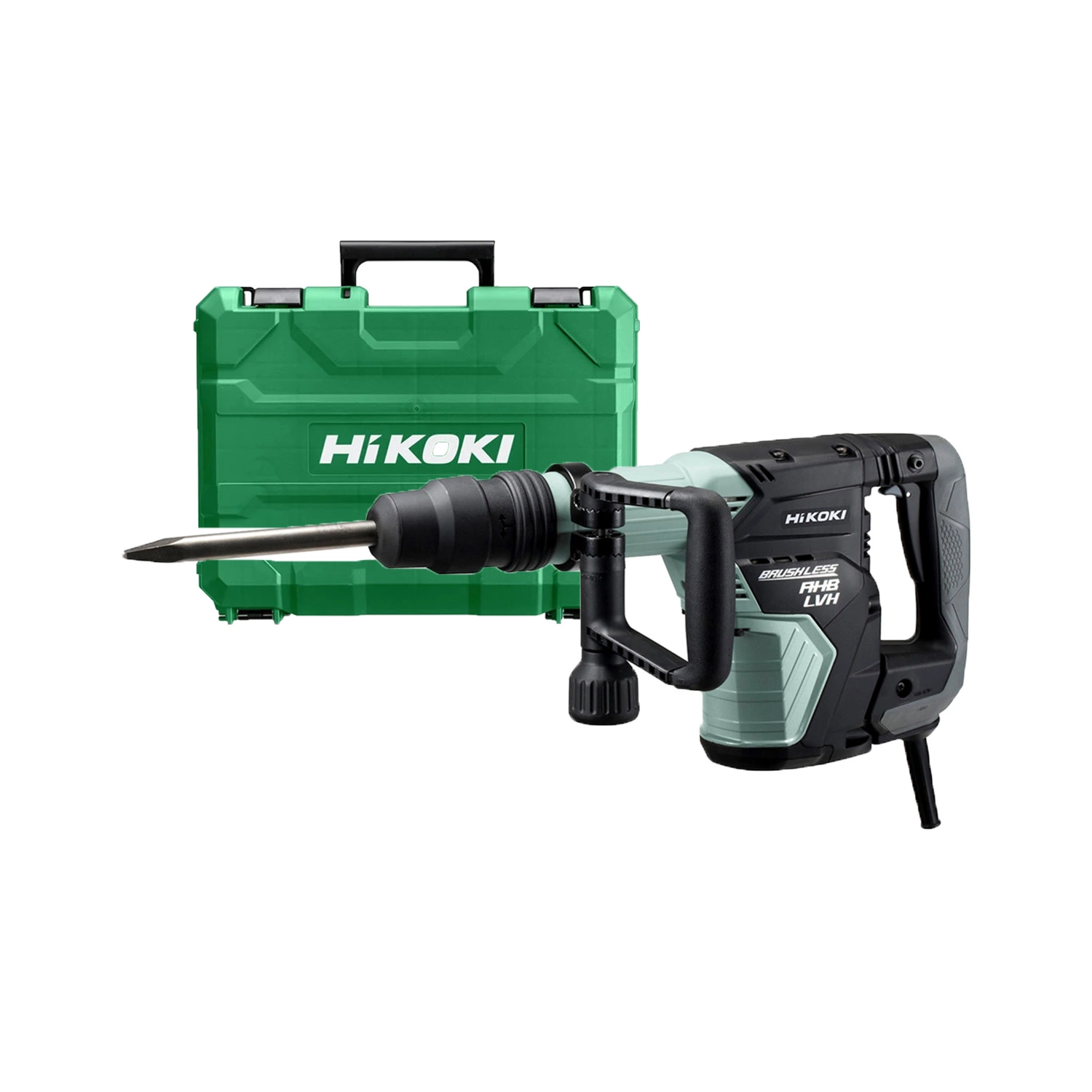 HiKOKI H45MEYWTZ Burineur - 7,0 kg - 1.150 W - 10,1 J (EPTA 05)-image