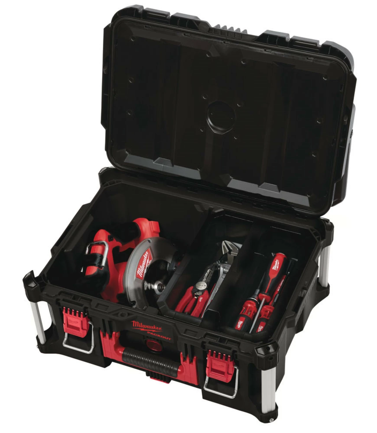 Milwaukee 4932464079 Packout 2 Coffret de rangement-image