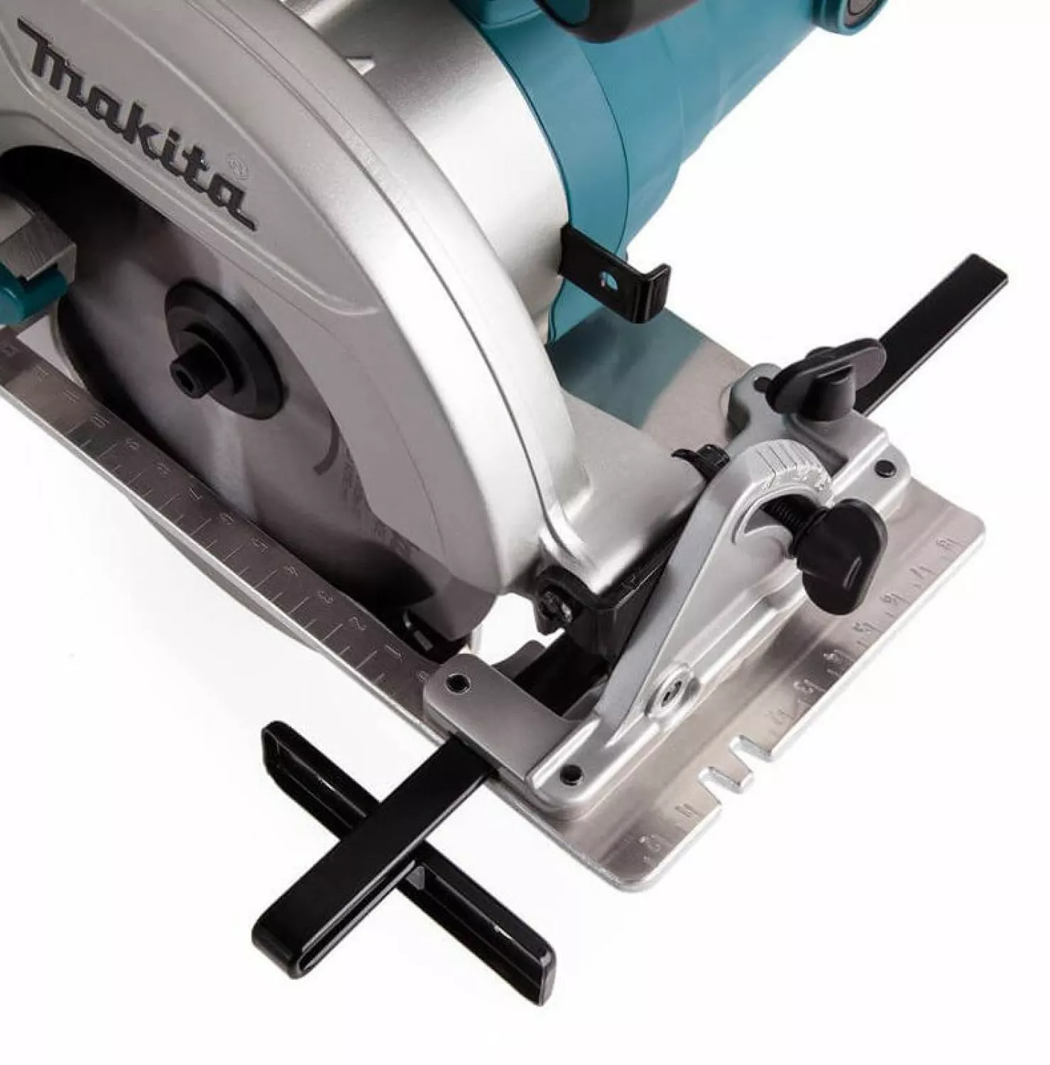 Makita HS6601 Scie circulaire - 1050 W - 165 mm-image