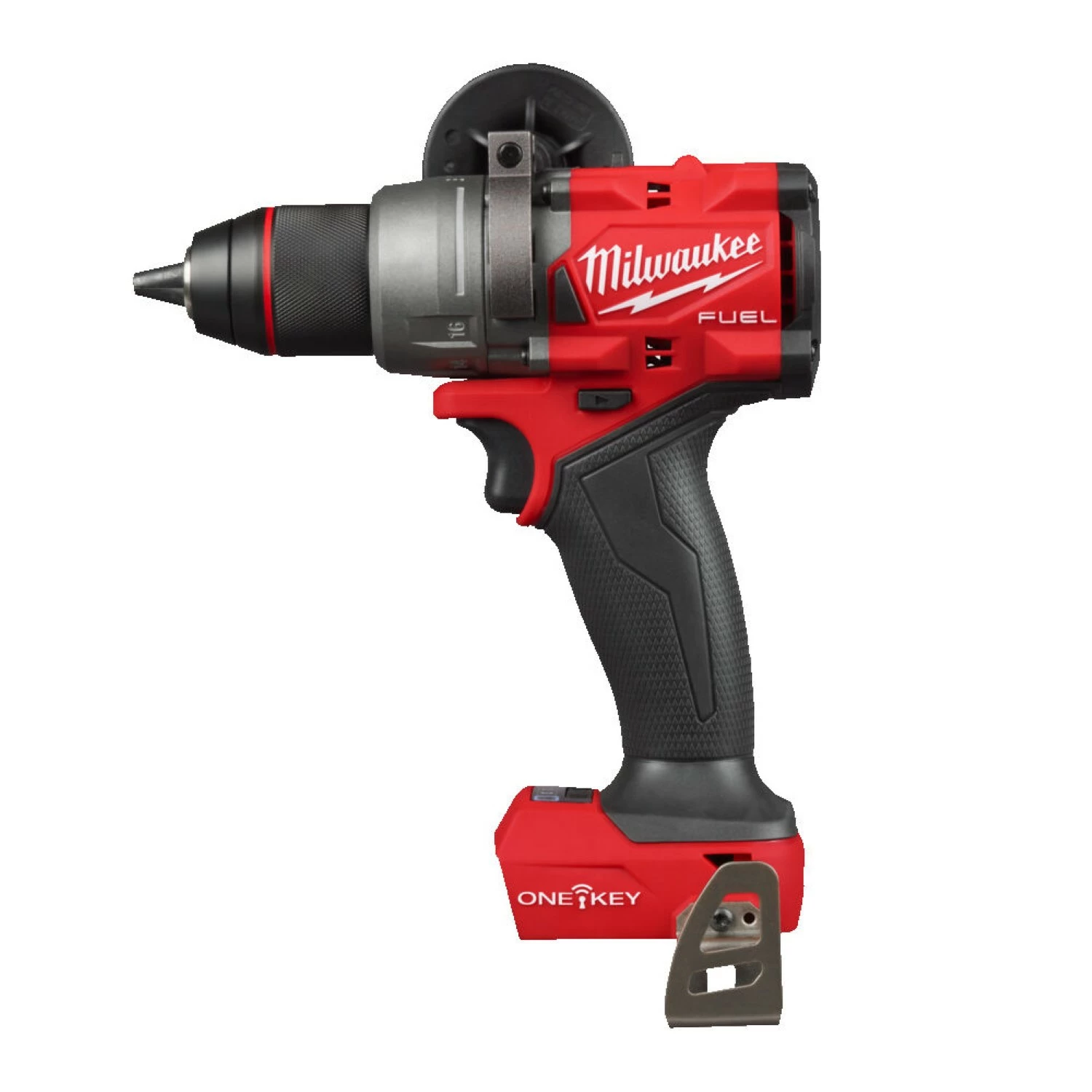 Milwaukee M18 ONEDD3-0X 18V Li-ion accu Schroefboormachine body in HD Box- 158Nm-image