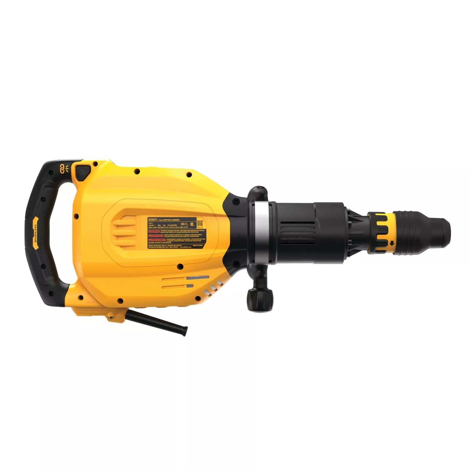 DeWALT D25911K-QS SDS-Max breekhamer - 27J - 1700W-image