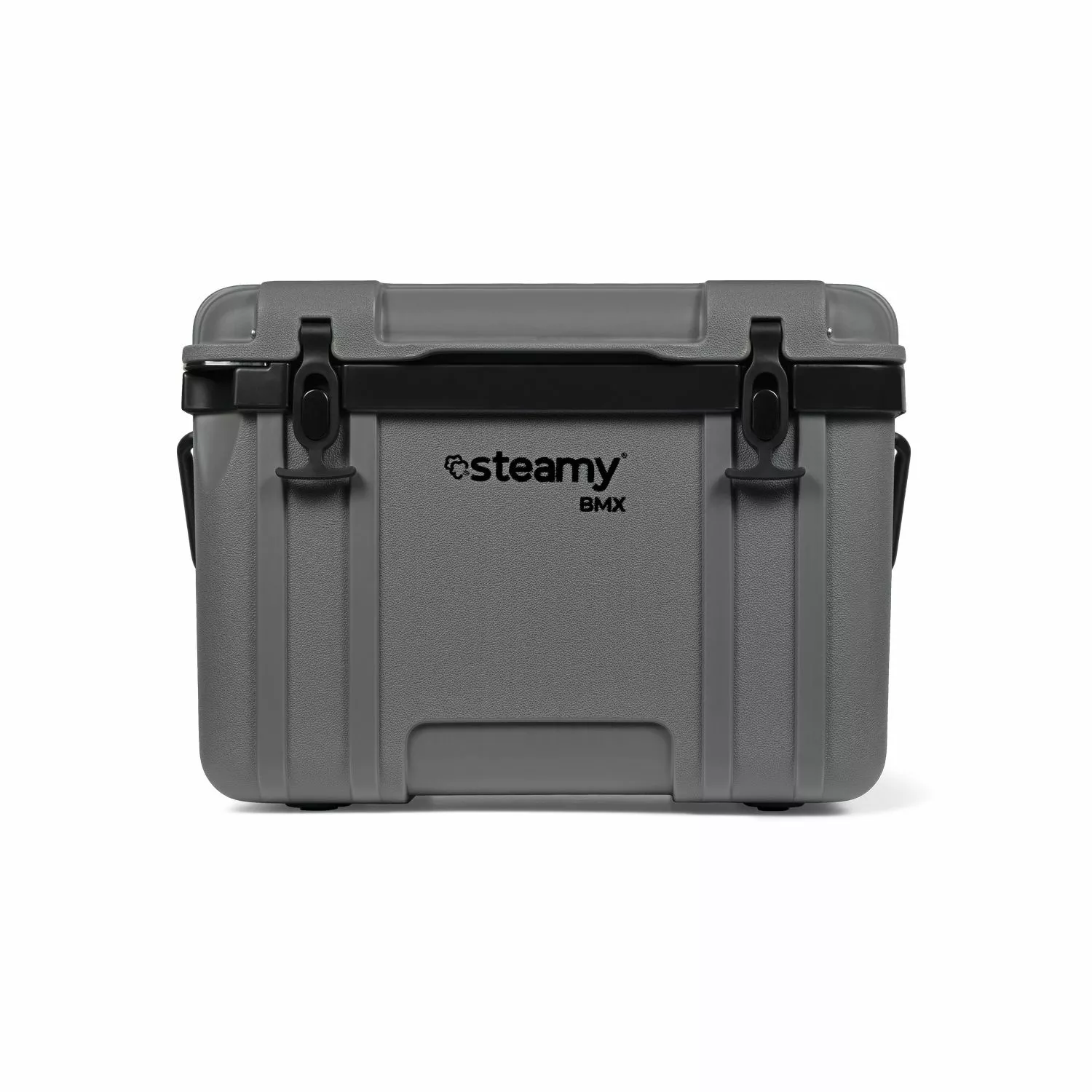 Steamy SCB26GY BMX 26 Glacière pour la construction - 26L - Gris-image