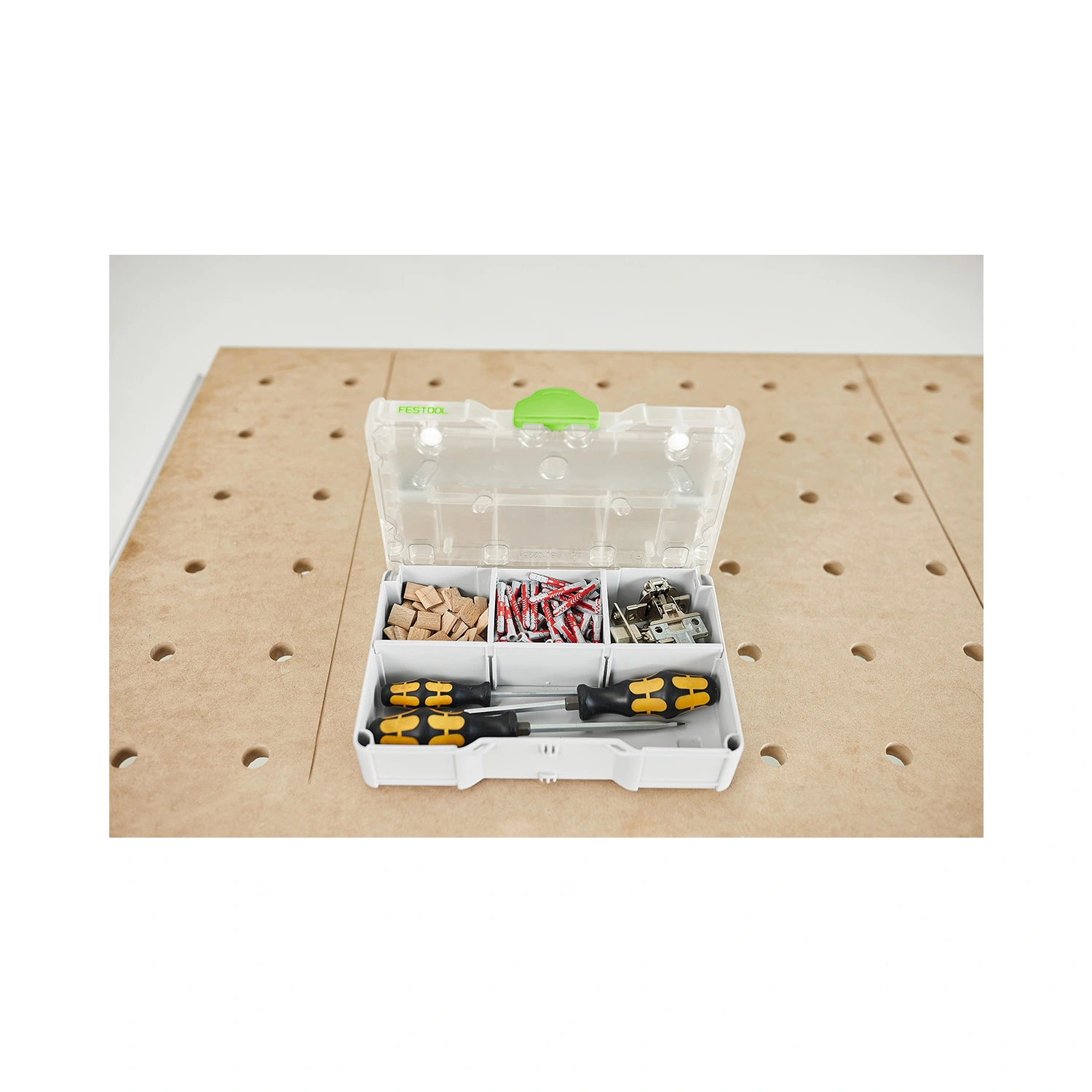 Festool SYS3 S 76 TRA Systainer³
