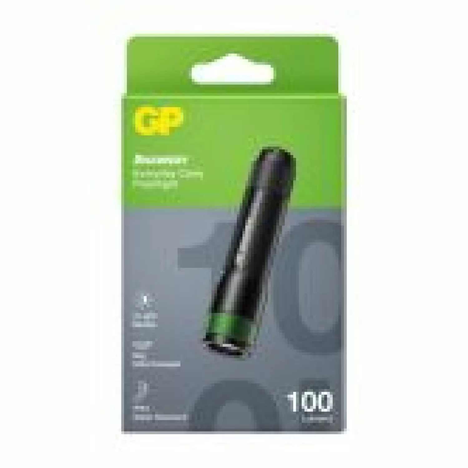 GP 260GPACT0C31X000 Lampe torche-image