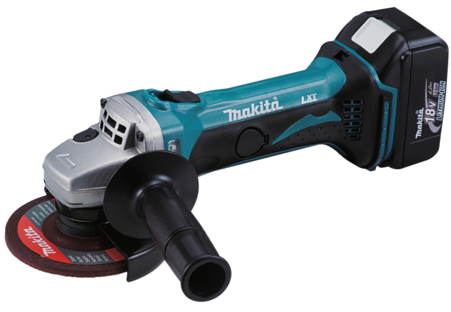 Makita DLX6011 18V Li-Ion accu 6-delige combiset (3x 3.0Ah accu) in tas-image