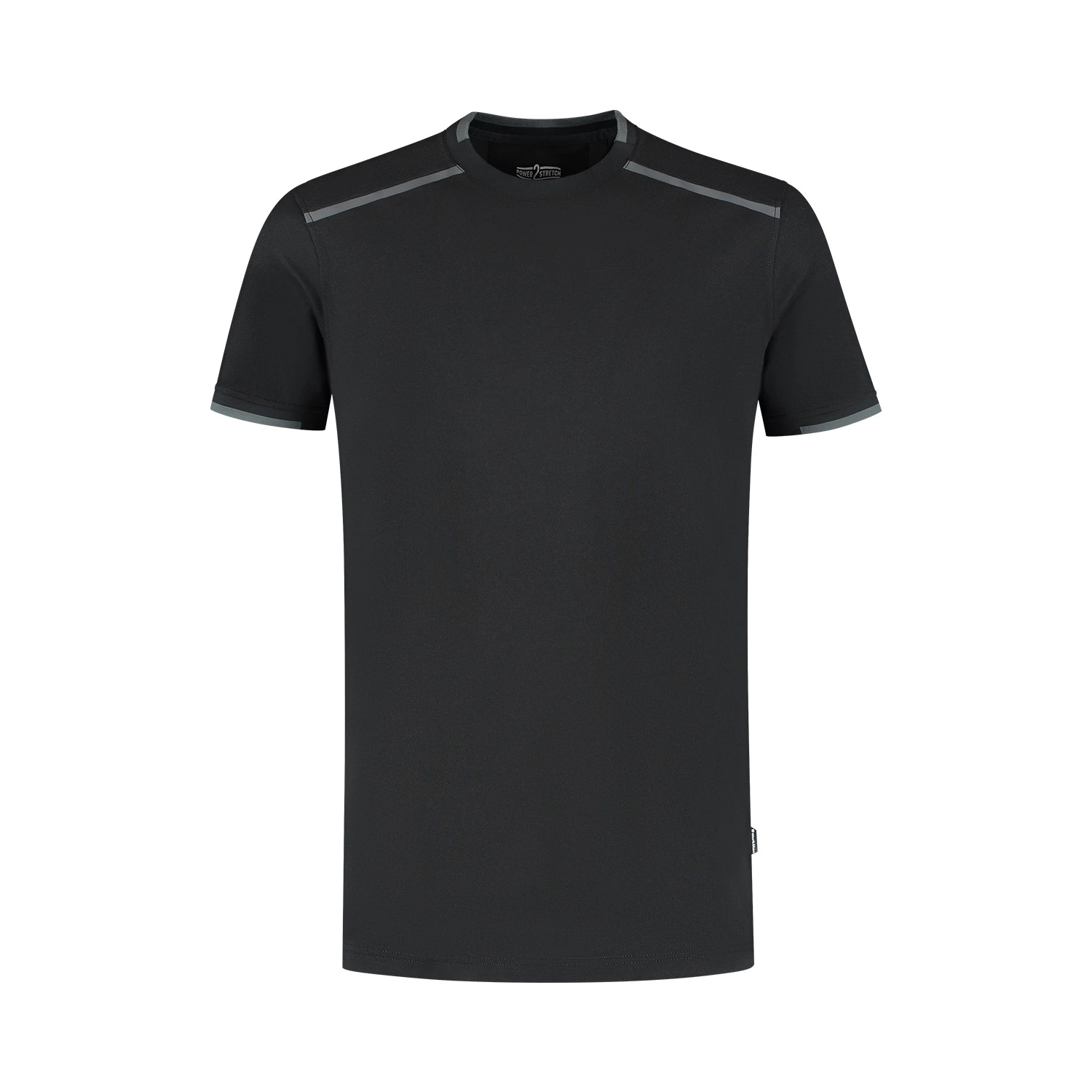 Workman 3306 T-shirt P2S Innovative - Noir / Graphite - L-image