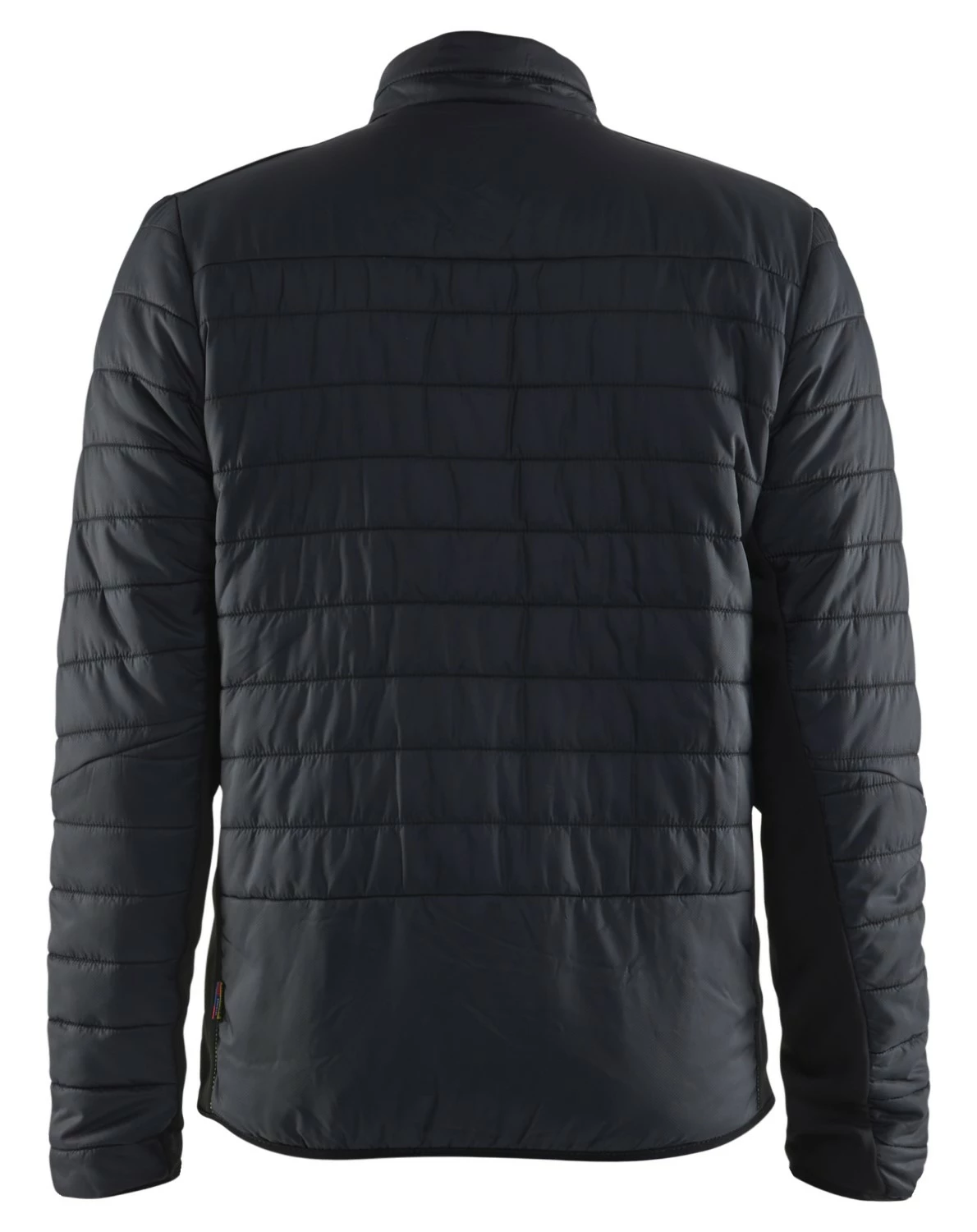 Blåkläder 4710 Gilet matelassé noir / gris foncé - taille XL-image