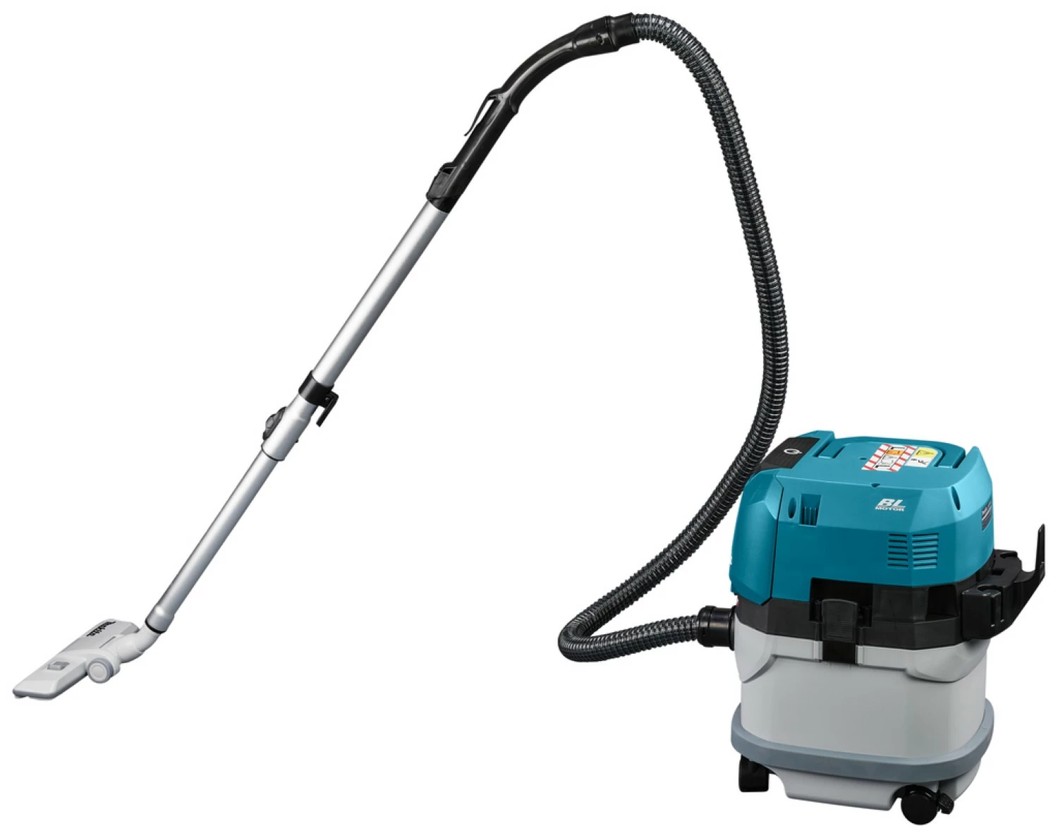 Makita VC003GLZ XGT 40V Max Stofzuiger nat en droog, zonder accu`s en lader,-image