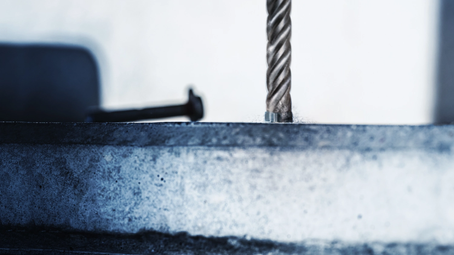 Bosch 2608900102 EXPERT Foret SDS Plus-7X - 10x400x465mm-image