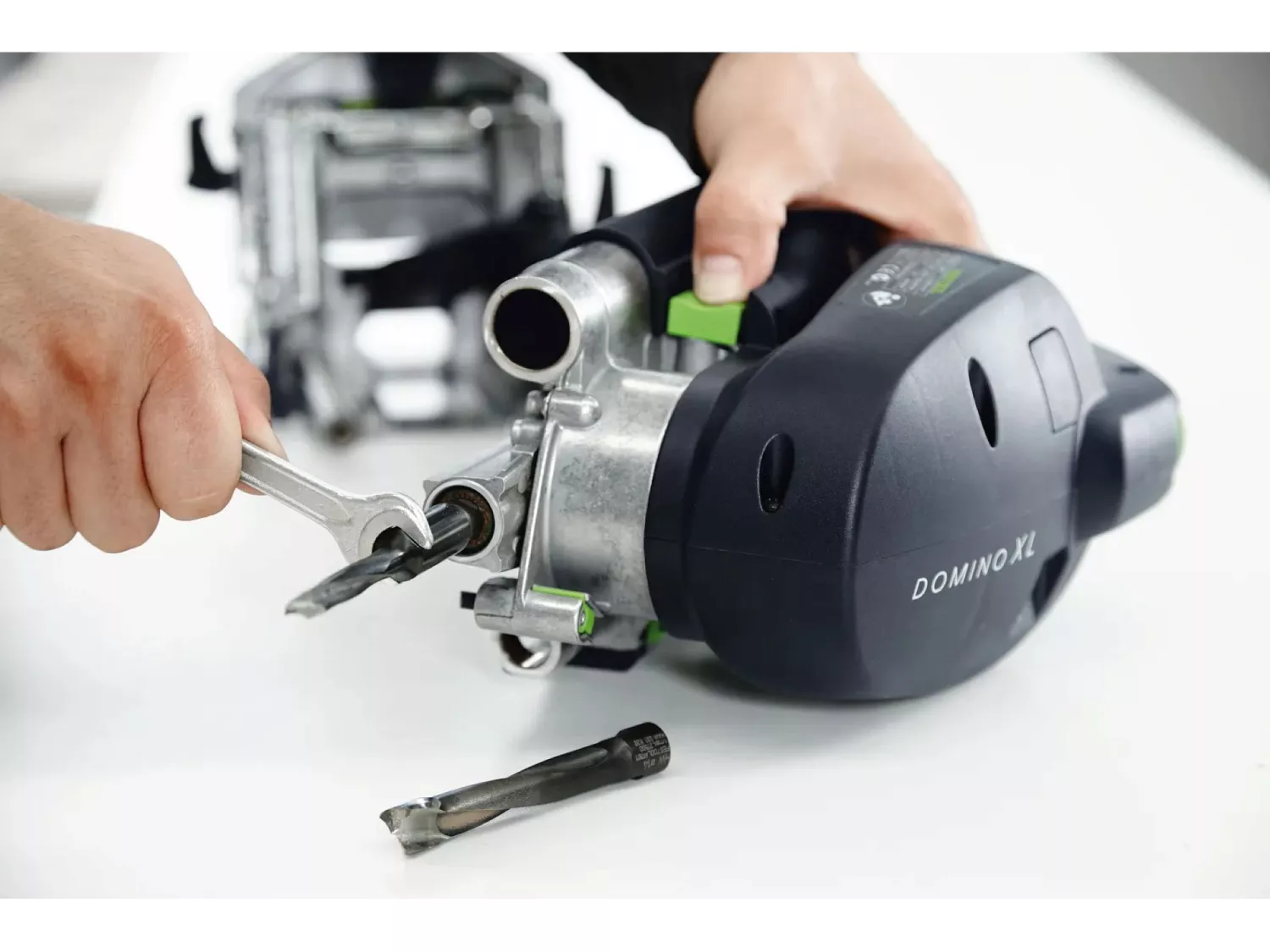 Festool 497870 Domino frees - D 12-NL 70 HW-DF 700-image
