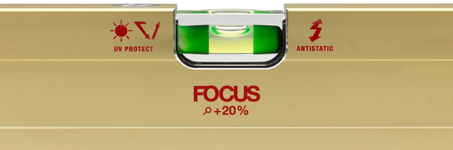 Sola AZM Niveau à bulle Triple Set Combo - magnétique - 300 / 600 / 1000 mm-image