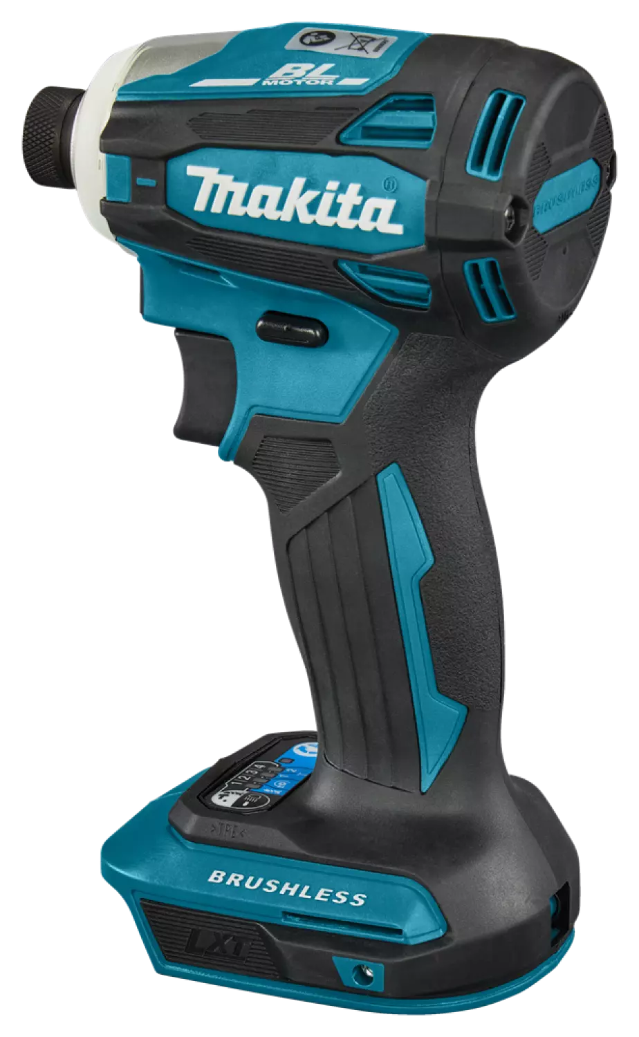 Makita DTD172ZJ - Visseuse à percussion sans-fil - LXT 18 V Li-ion - Mbox - Machine seule-image