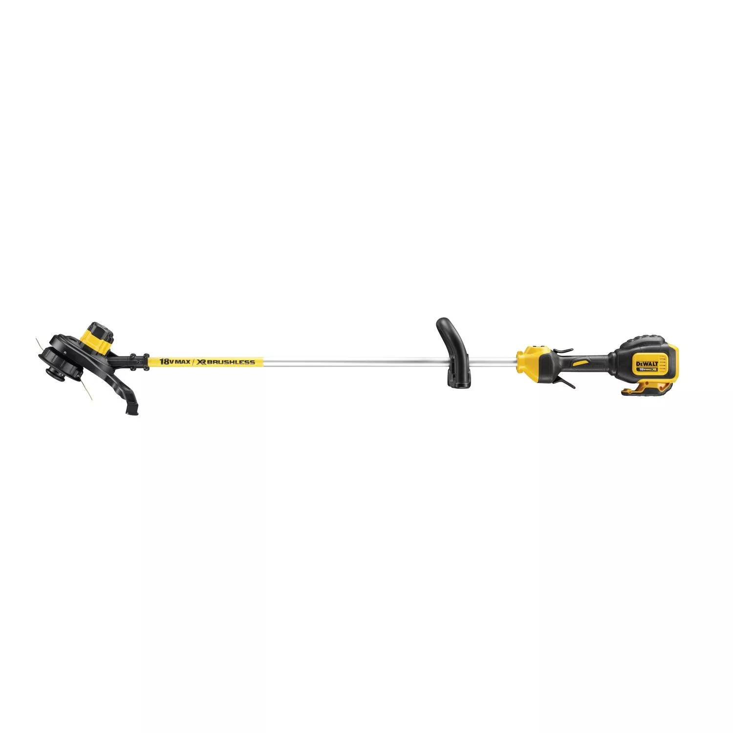 DeWALT DCM561PB 18V Li-Ion accu grastrimmer body - koolborstelloos - 33cm-image