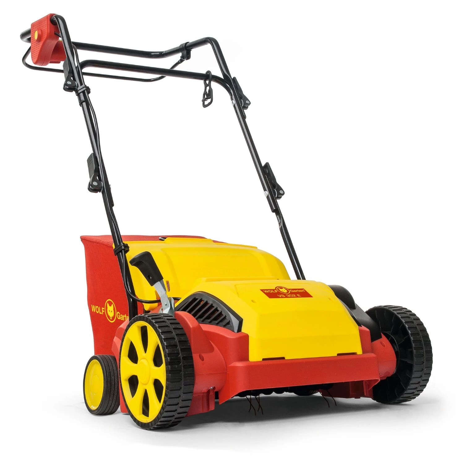 WOLF-Garten VS 302 E Verticuteermachine - 1200W - 30cm-image