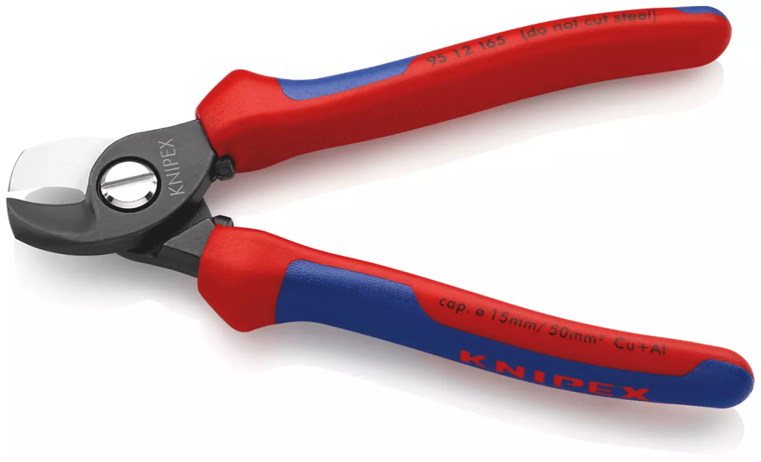 Knipex 9512165 Kabelschaar - 165mm-image