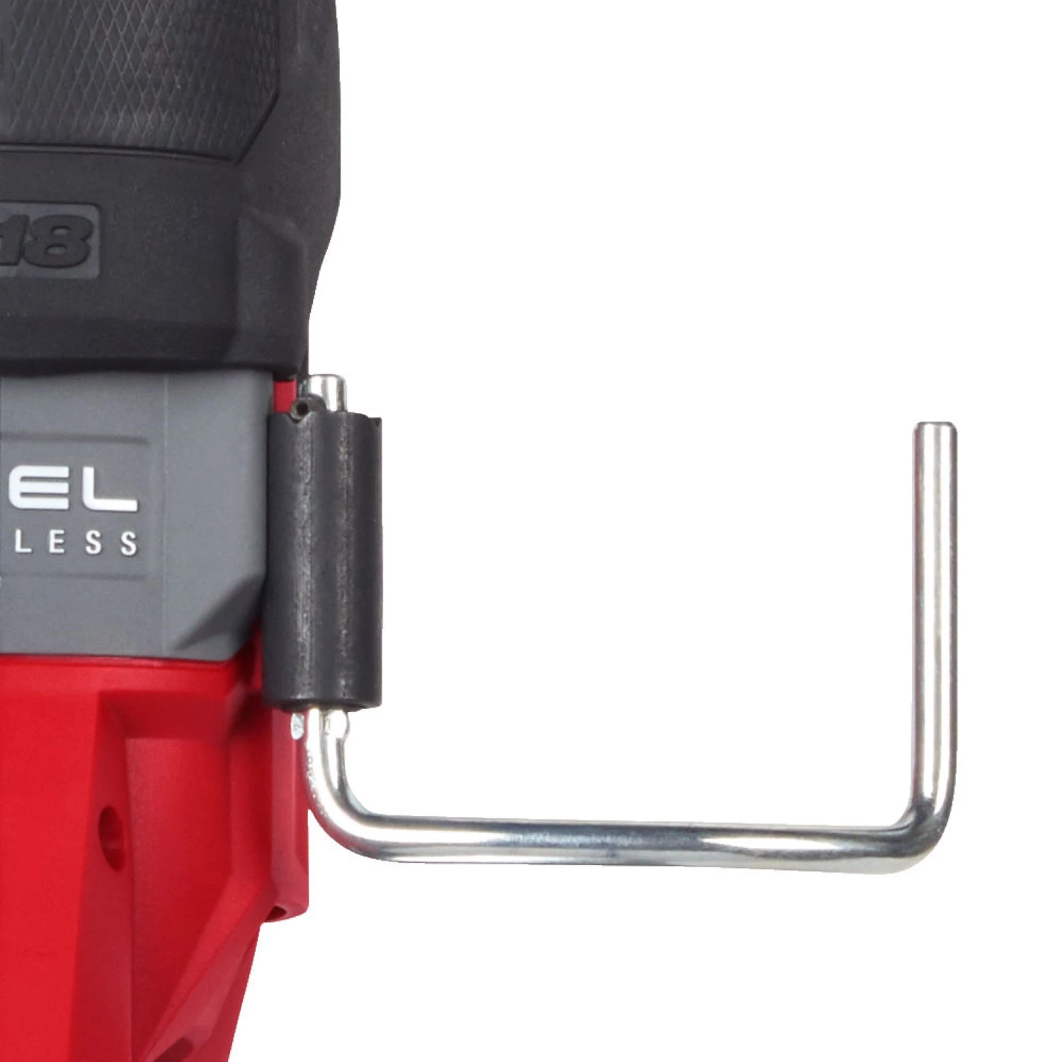 Milwaukee M18 FSZ-0X 18V Li-ion accu reciprozaag body in HD Box - Koolborstelloos - Snelwissel-image