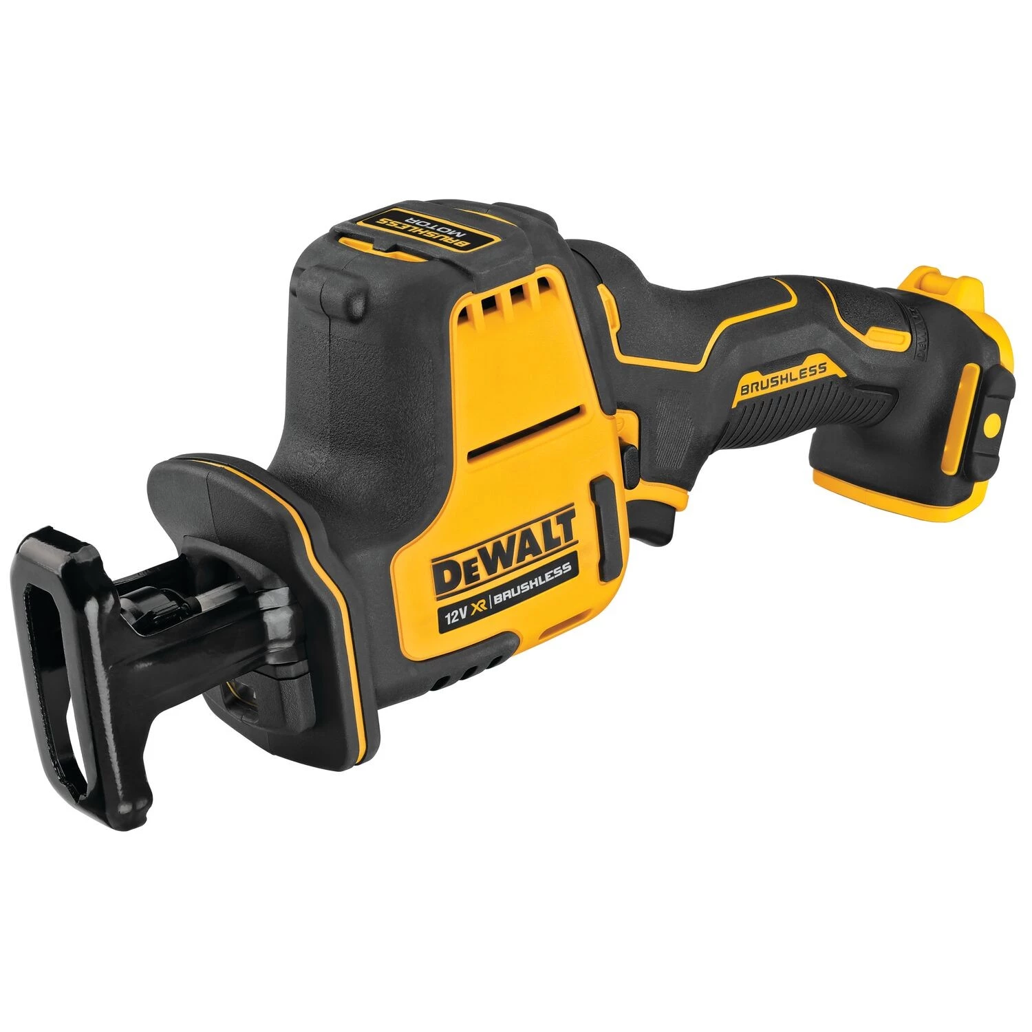 DeWALT DCS312N-XJ Corps de scie sabre compacte à batterie Li-ion 12 V-image