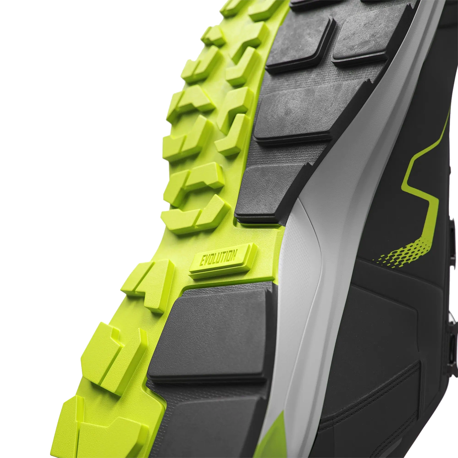 Solid Gear SG80204 Sonar 3 chaussure de travail - Basse - noir/vert - taille 37-image