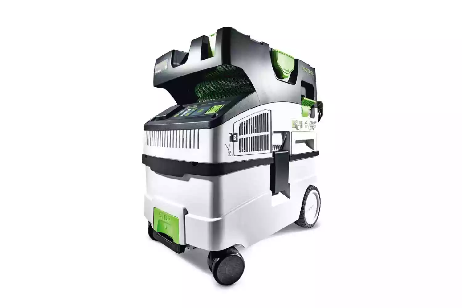 Festool CTM MIDI I Bouwstofzuiger - 1200W - Klasse M - 15L-image