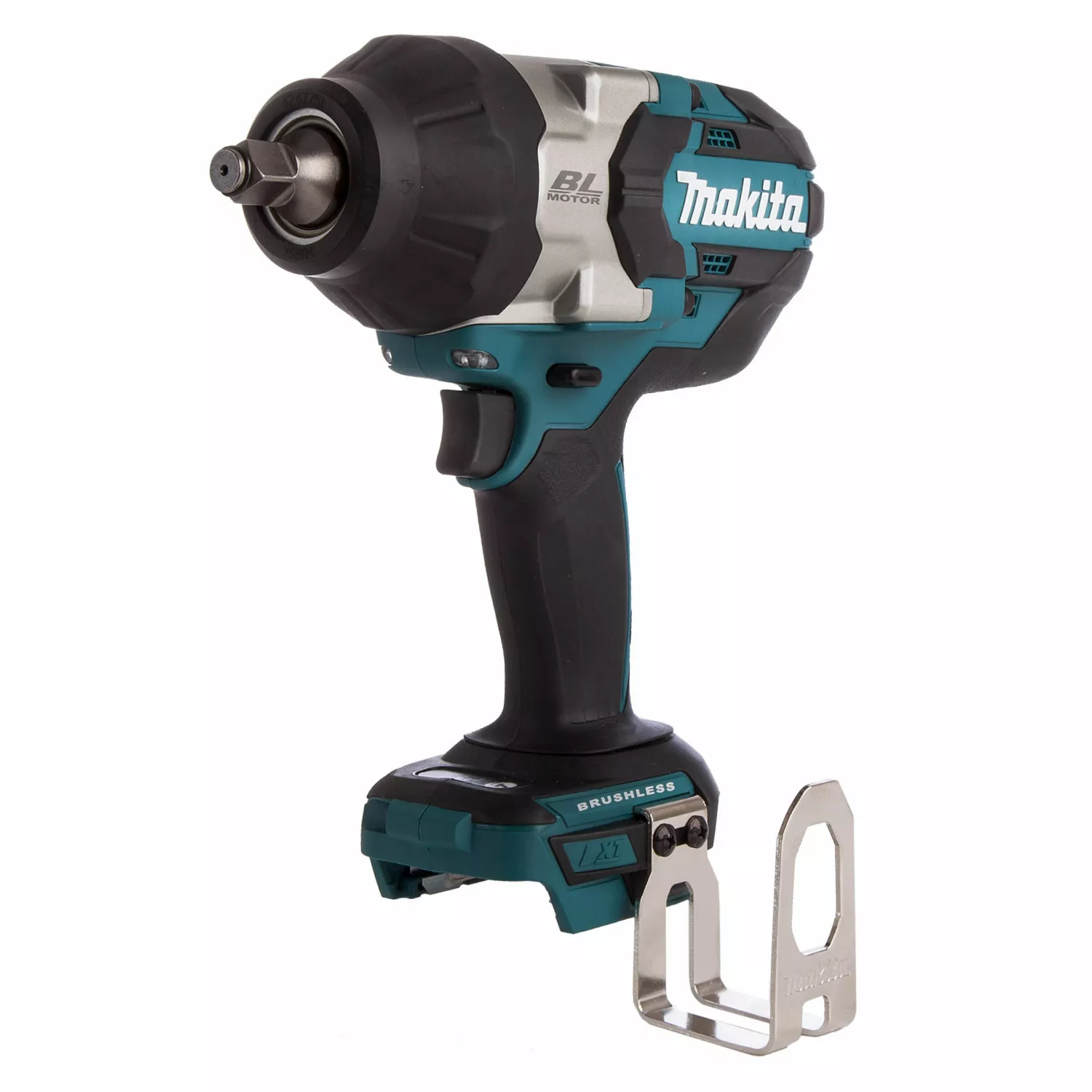 Makita DTW1002RTJ 18V Li-Ion Accu slagmoersleutel set (2x 5.0Ah accu) in Mbox - 1050Nm - 1/2" - koolborstelloos-image