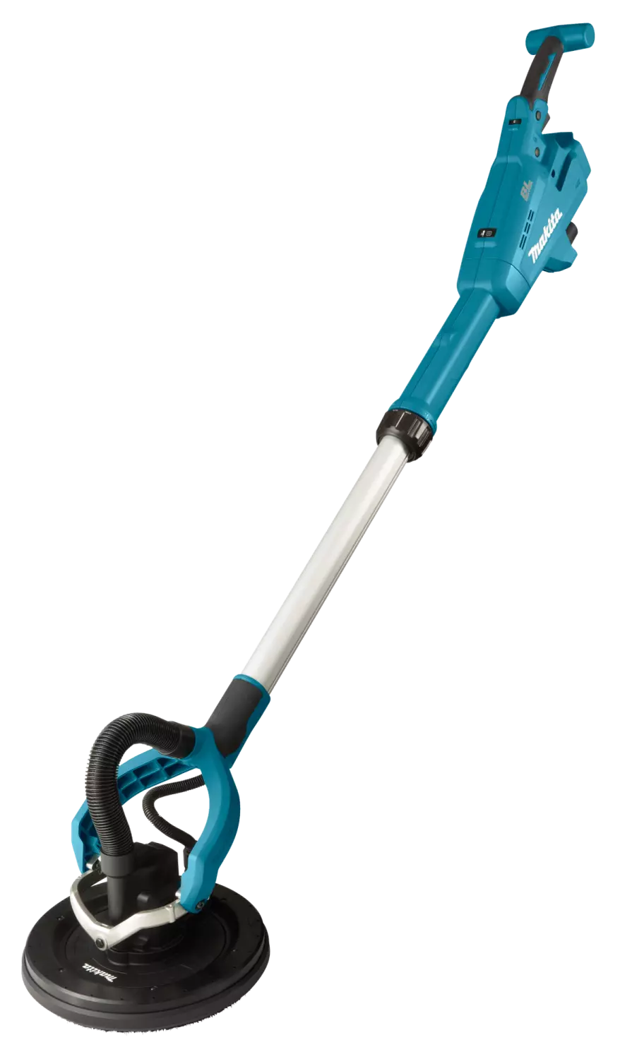 Makita DSL801ZU Ponceuse girafe sans-fil - 18V Li-ion - Sac - Émetteur AWS - 225 mm - Machine seule-image