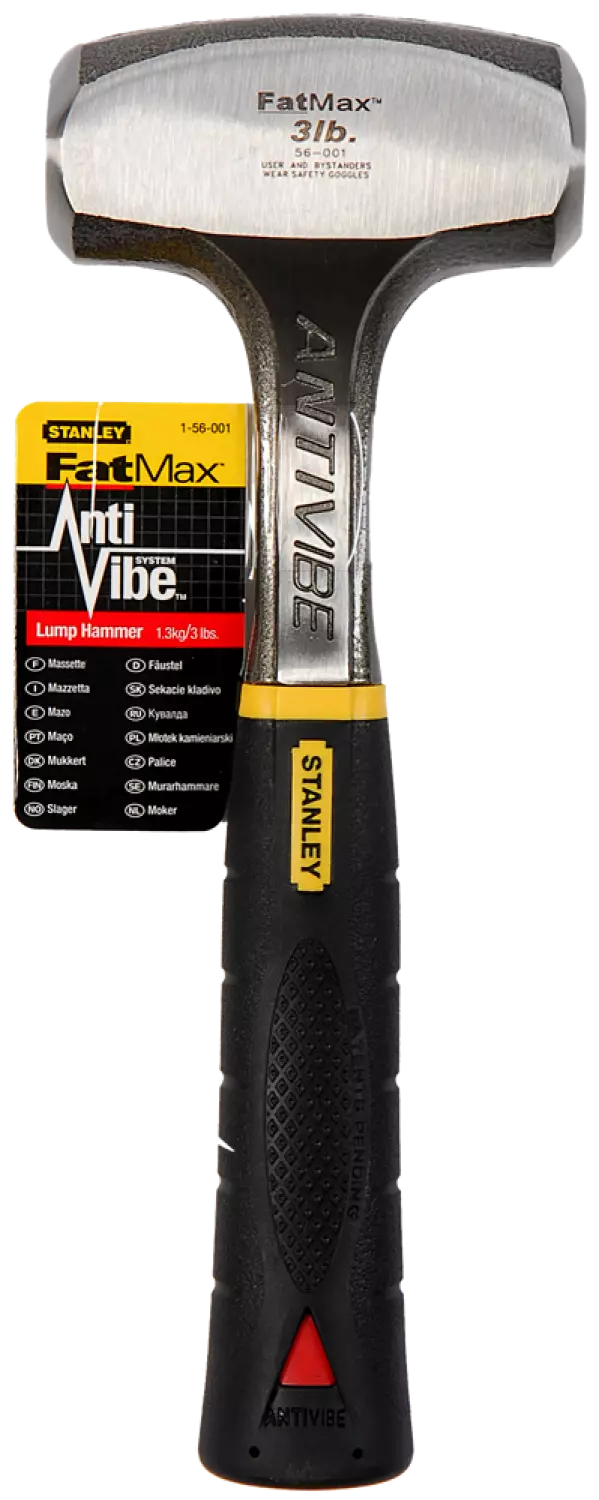 Stanley 1-56-001 - Massette Antivibe 1360gr-image