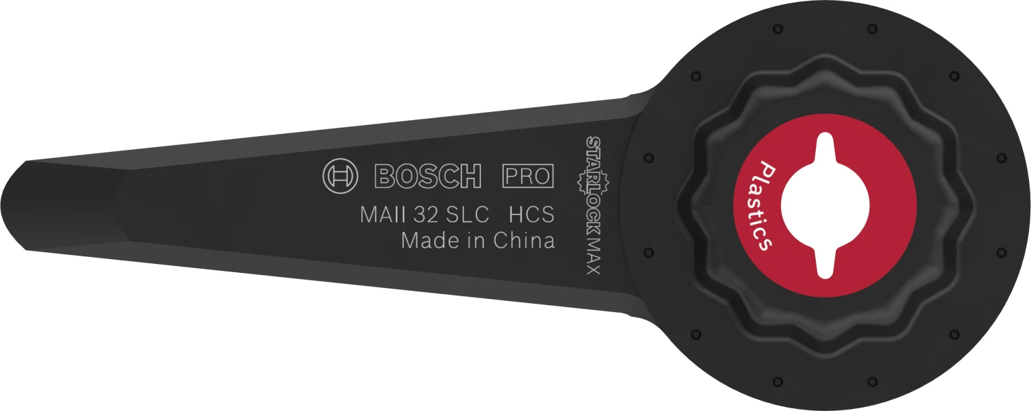Bosch MAII 32 SLC HCS  PRO multitool afdichtingszaagblad voor siliconen en rubber (1st)-image