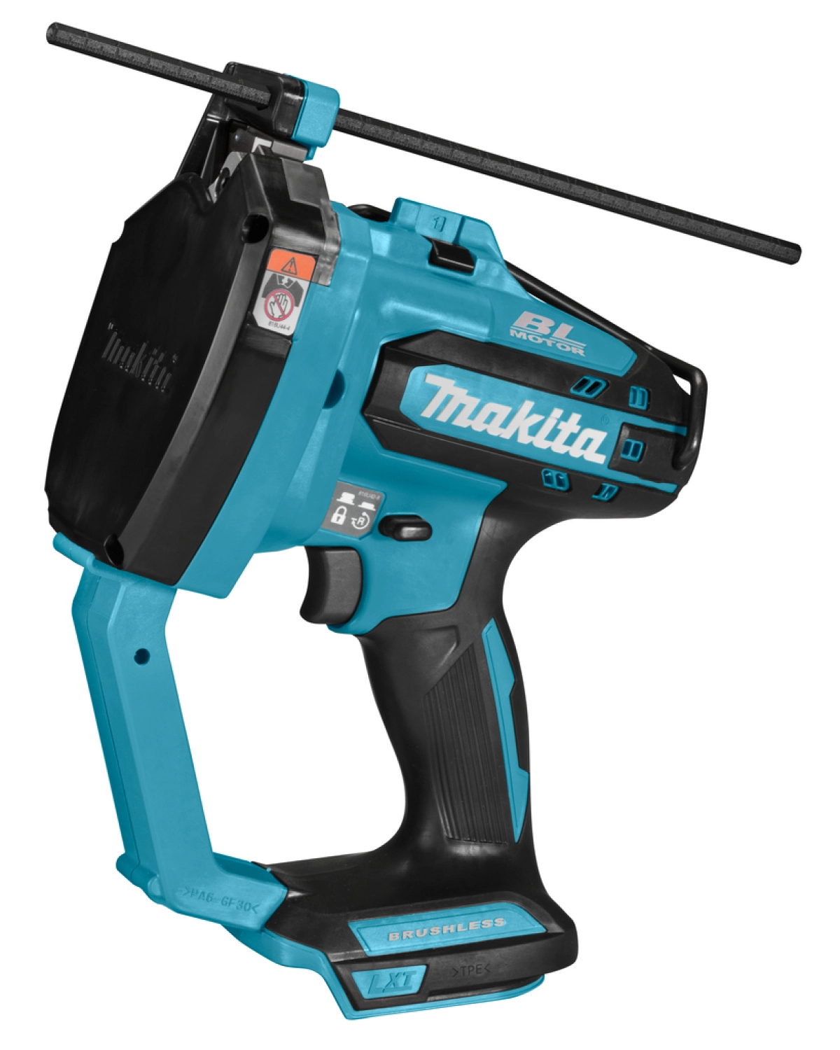 Makita DSC102ZJ 14,4V/18V Li-Ion accu draadeindknipper body in Mbox - 6-10mm - koolborstelloos-image