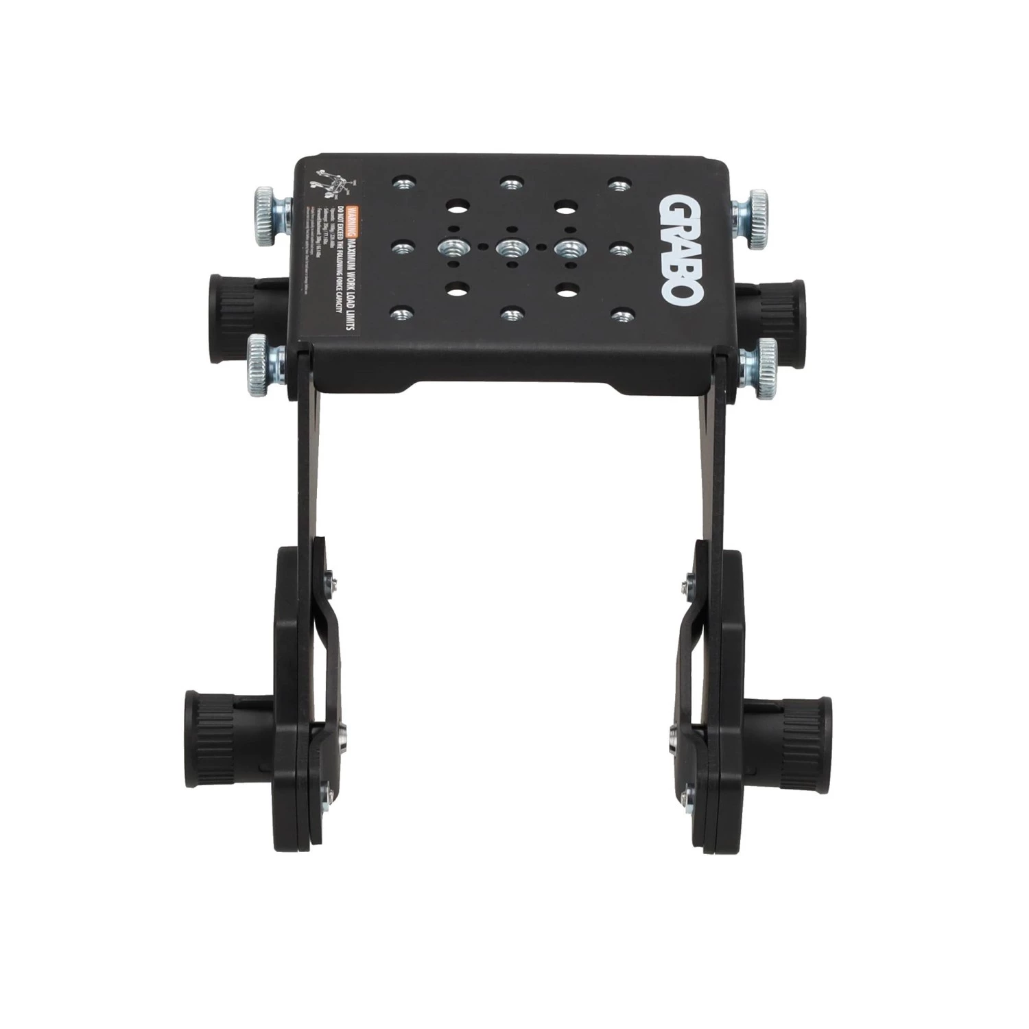 Grabo 11064 Plaque de fixation pour Plus / Pro / Pro Brushless - 100 kg-image