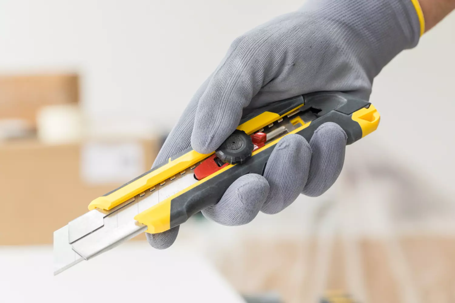 Stanley FMHT10330-0 - STANLEY® FATMAX® Cutter à Mollette 25mm-image