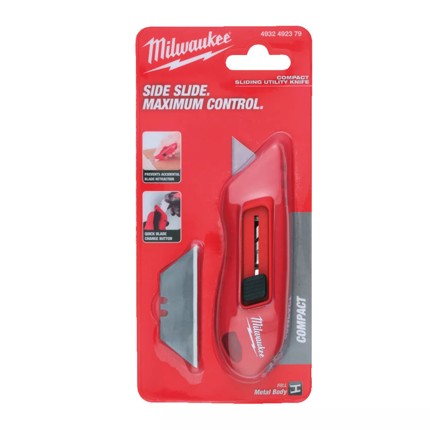 Milwaukee 4932492379 Schuifmes compact-image
