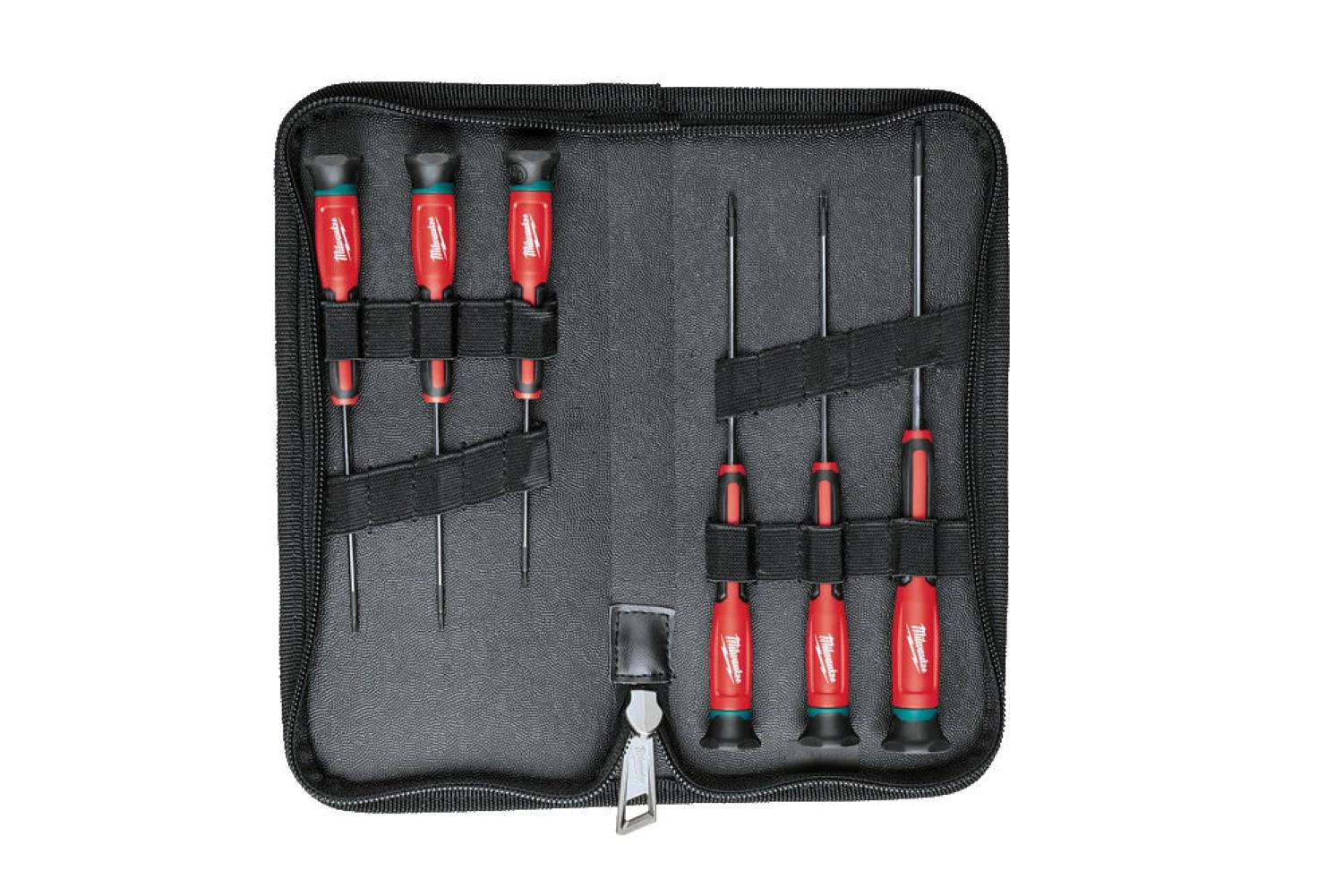 Milwaukee 4932471870 6-delige Precisie Schroevendraaierset -TX-image