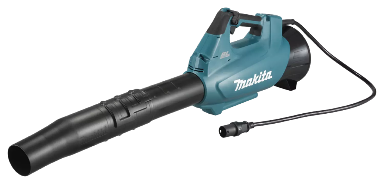 Makita UB001CX2 36V Li-Ion accu bladblazer body connector type incl. ruggedragen accupack - 900m³/h - koolborstelloos-image