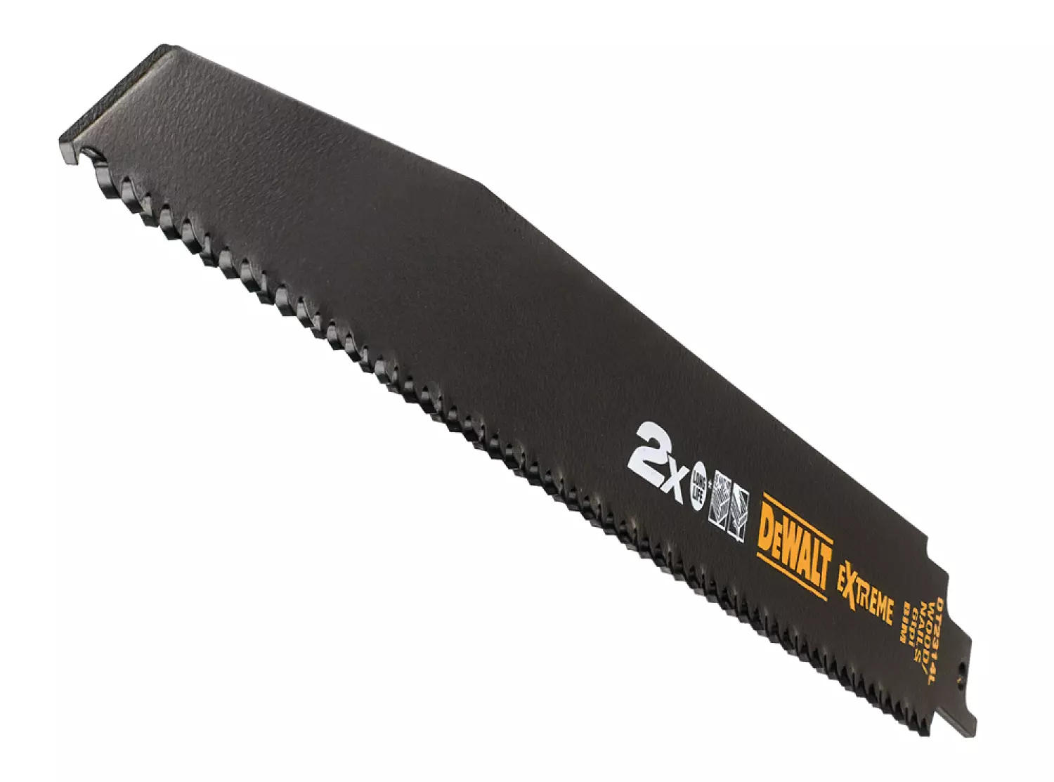 DeWALT DT2314L Reciprozaagblad - 305 x 4,2mm - Hout met spijkers (5st)-image