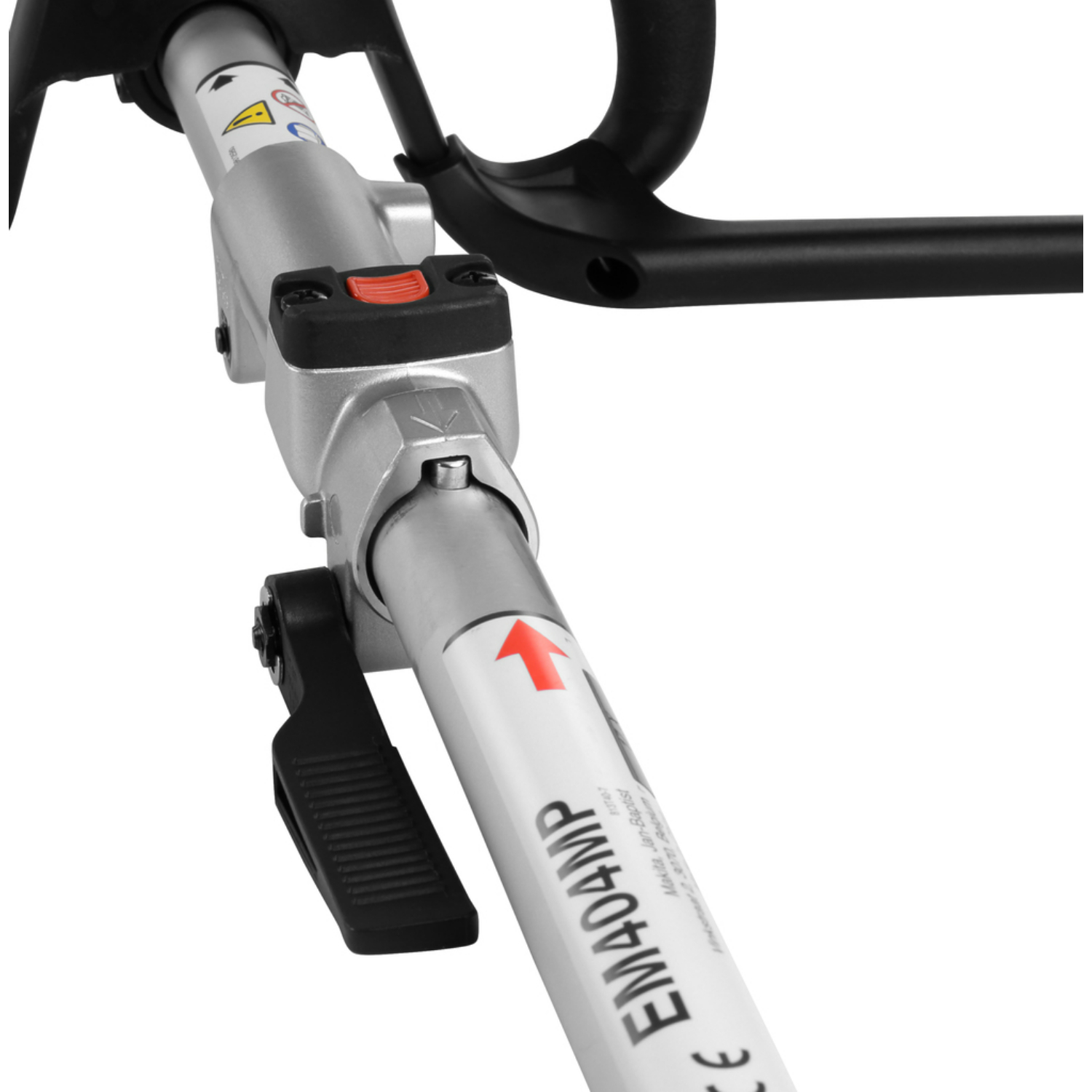 Makita DUX60ZM4 36V (2x 18V) Li-Ion accu combisysteem body met bosmaaier opzetstuk - 230mm - koolborstelloos-image