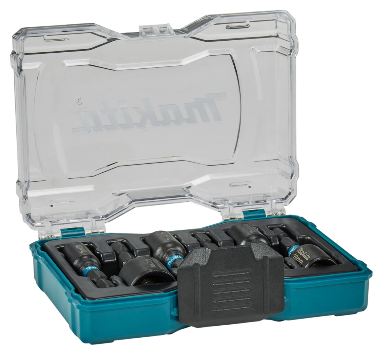 Makita E-15768 6-delige Krachtdoppenset - Zeskant 1/4" Vorm E-image