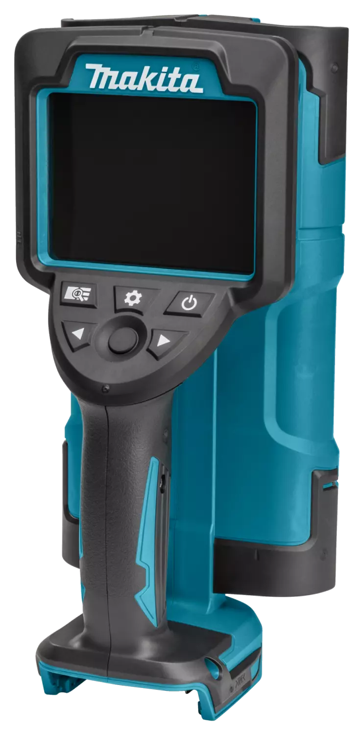 Makita DWD181ZJ 18V Li-ion -Scanner mural - dans Mbox - 180 mm - Machine seule-image