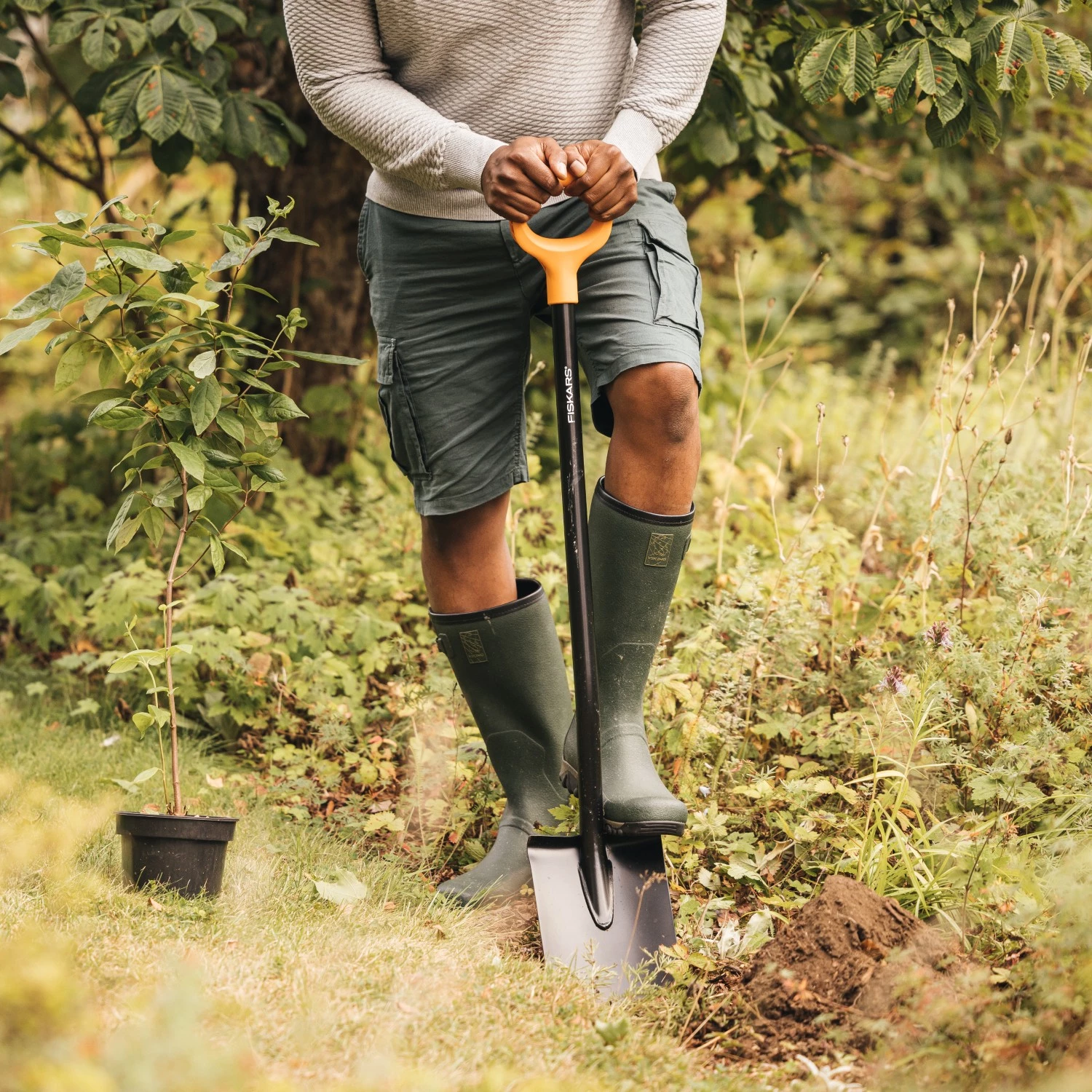 Fiskars 1066716 Pelles-image