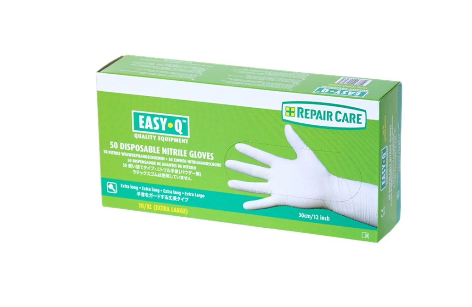 Repair Care Easy Q gant nitrile L boîte de 50-image