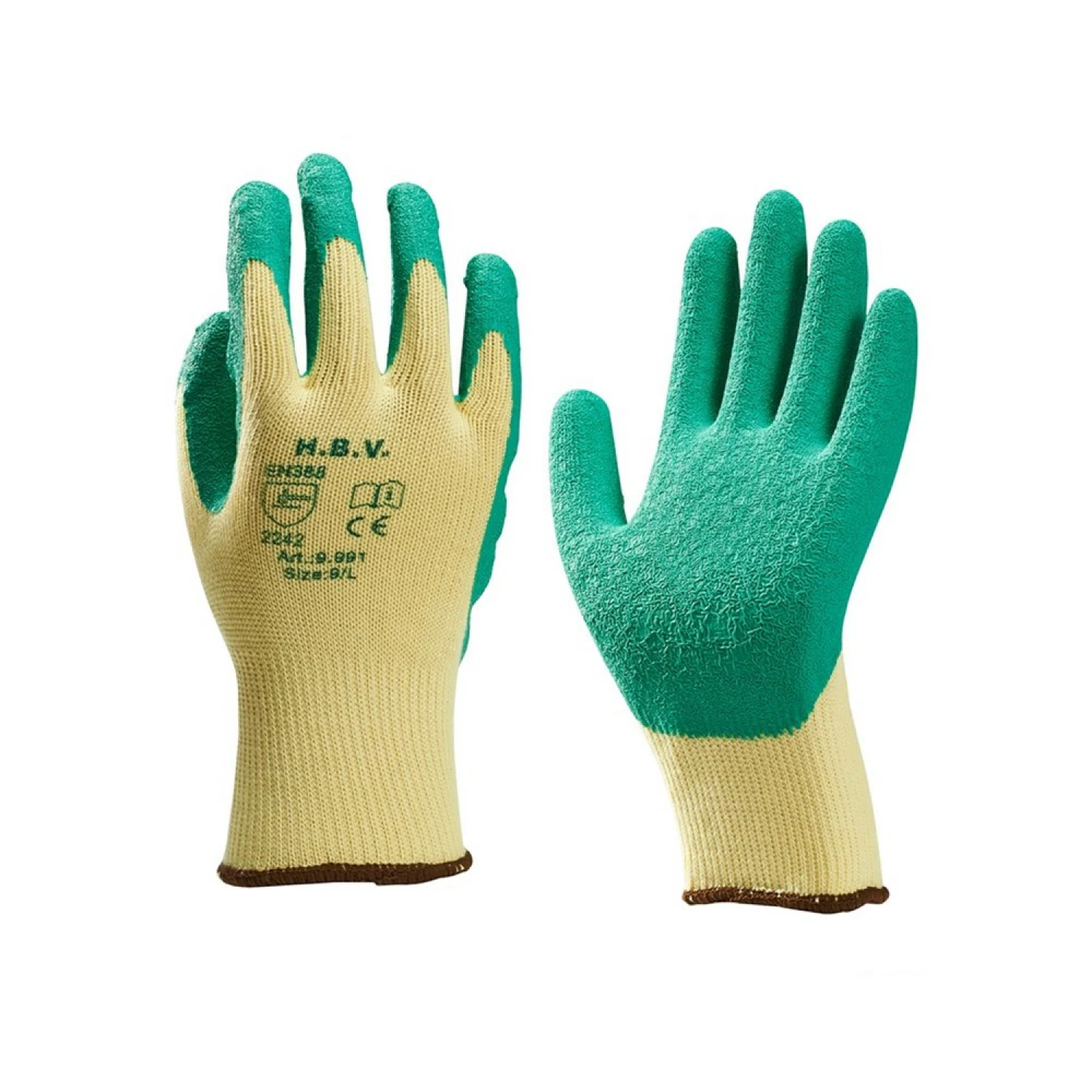 HBV 9991 Gants pour pavés - 10/XL-image