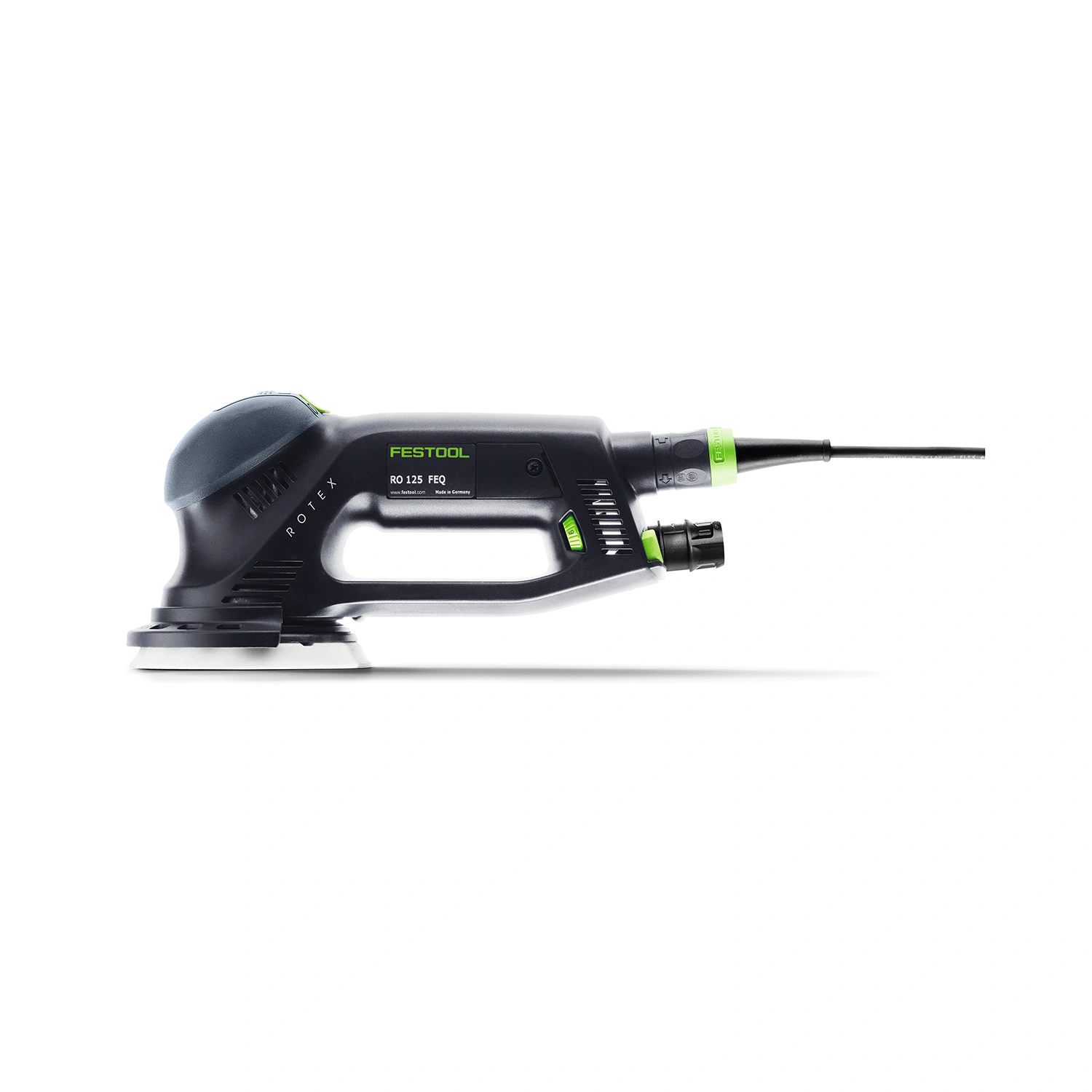 Festool ROTEX RO 125 FEQ-Plus Excenterschuurmachine in systainer - 500W - 125mm