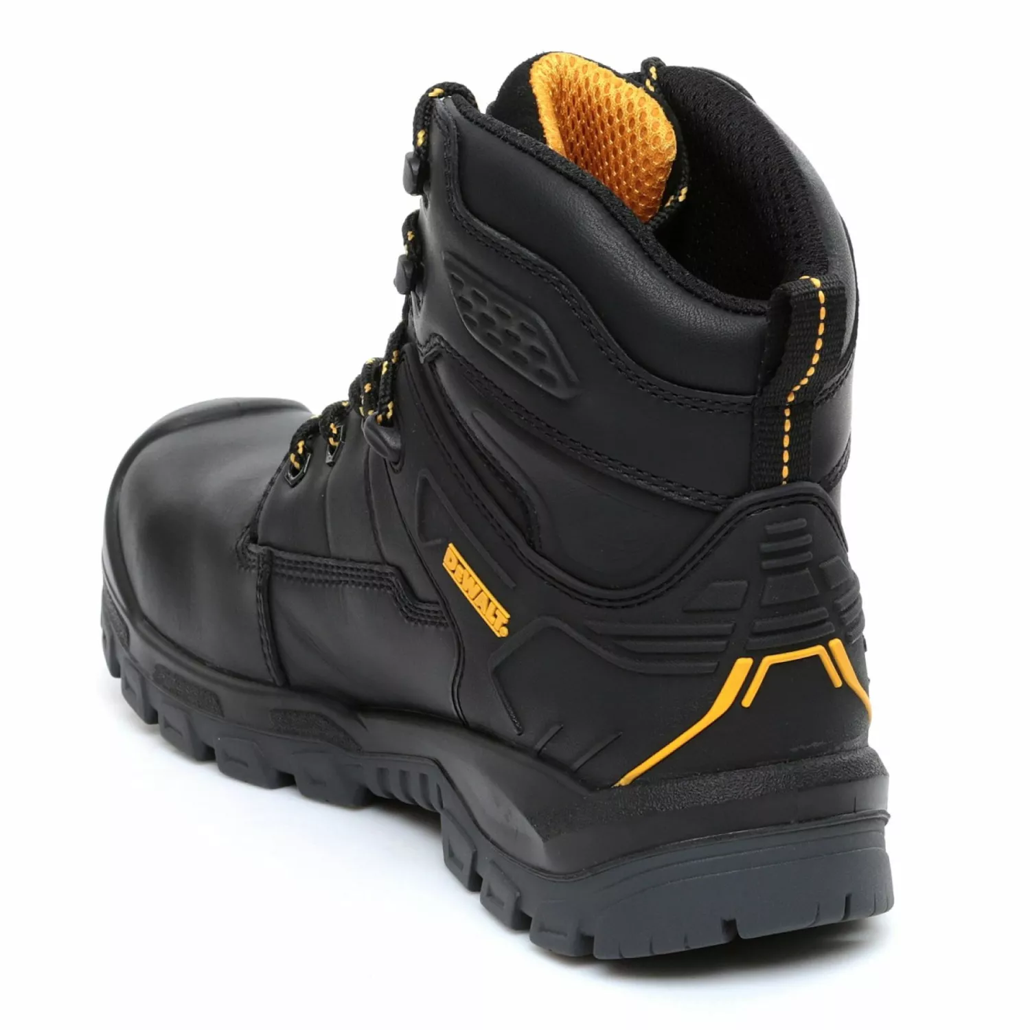 DeWALT SPRI00450 Springfield Chaussures de sécurité basses s3  noir - 42-image