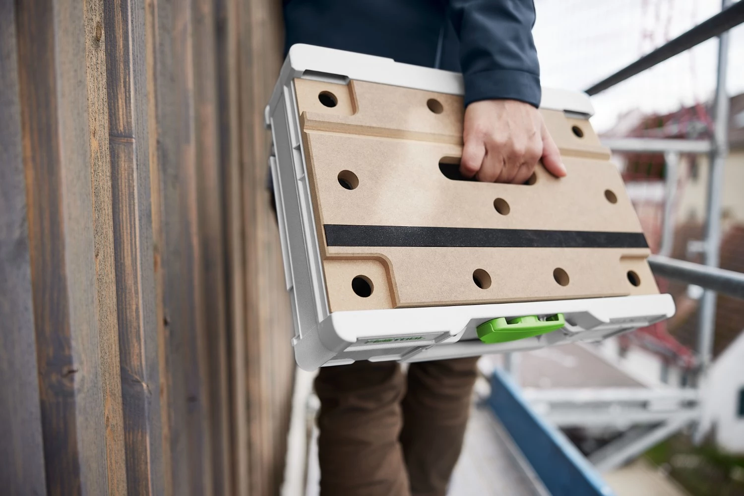 Festool SYS3-MFT M 112 établi mobile systainer-image