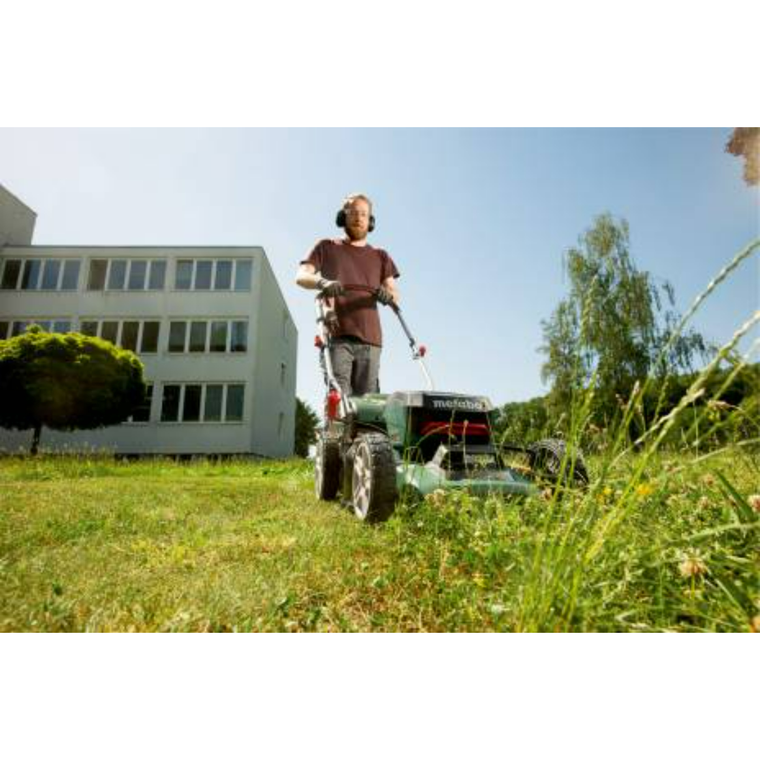 Metabo RM 36-18 LTX BL 46 Tondeuse sans fil-image