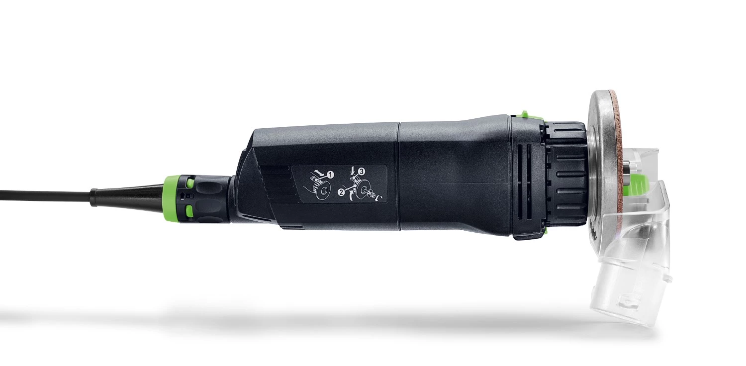 Festool OFK 500 Q-Plus R3 défonceuse de chants dans systainer-image