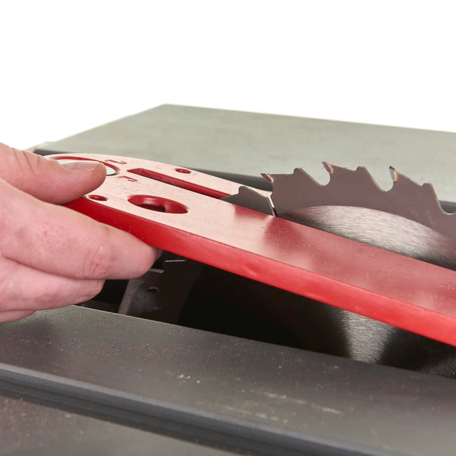 Milwaukee M18 FTS210-121B 18 V Li-ion batterie scie à table kit (1 batterie 12,0 Ah) - 210 mm-image