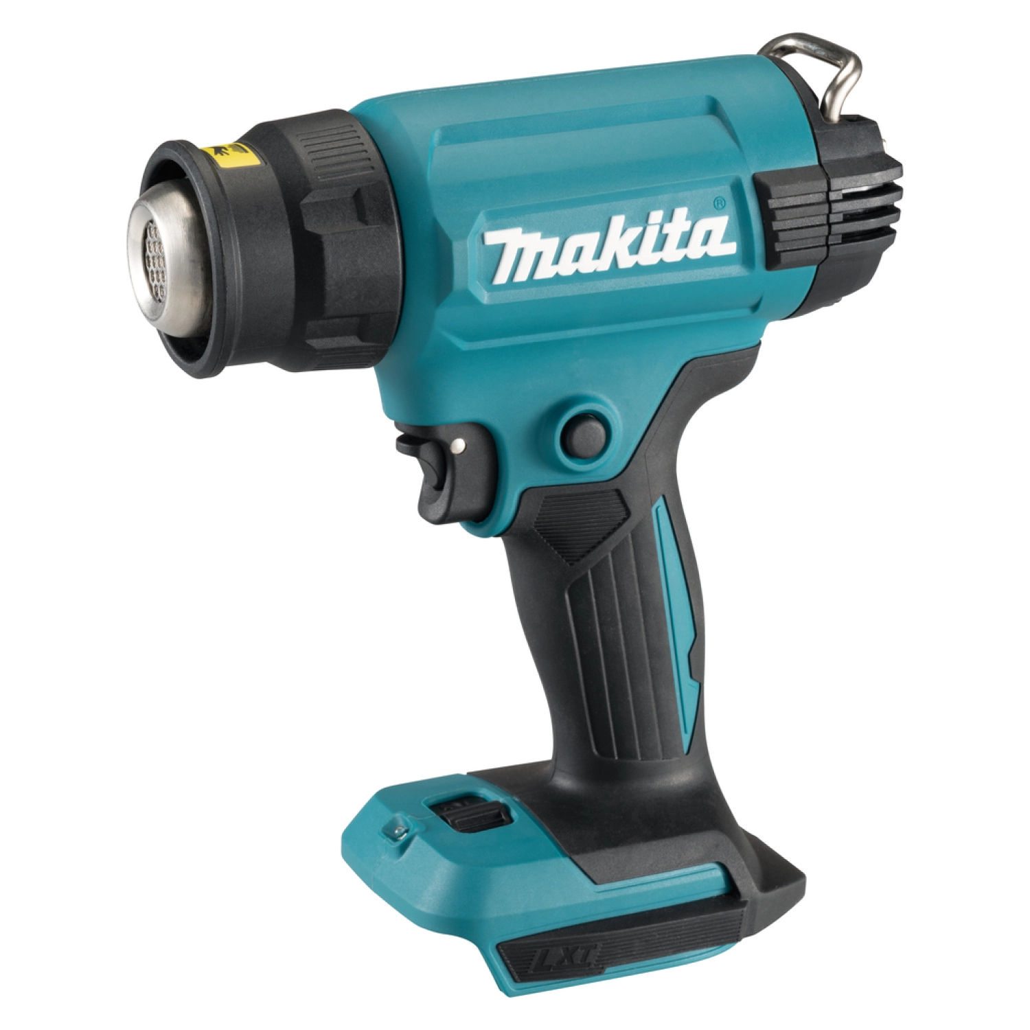 Makita DHG181ZK 18V Li-ion Accu Heteluchtpistool body in kunststof koffer met diverse opzetstukken-image