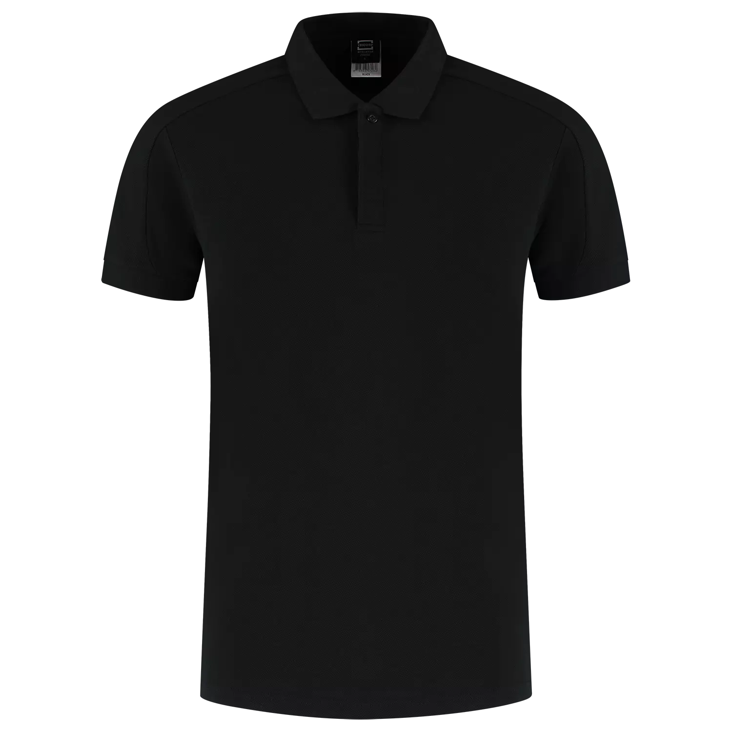Tricorp 206102 Poloshirt Redefined - Black - 5XL-image