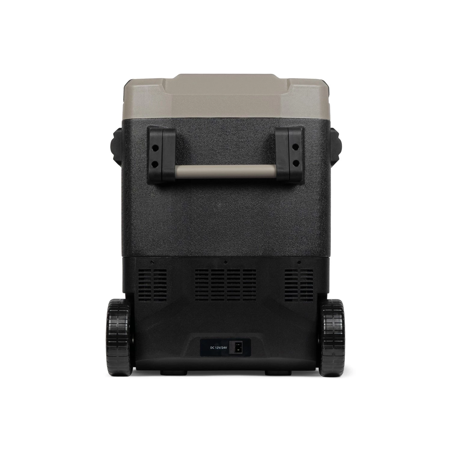 Steamy-E SECZGW61 Glacière à compresseur électrique sur roues Dual Zone - 61L-image