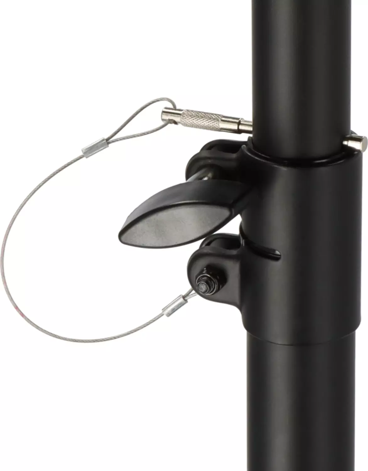 Brennenstuhl Professional ST 200 Trépied de chantier télescopique - 200cm - Noir-image